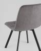 Стул Stool Group Одди Original Square SG002-F2S-L010 X4 серый 4 шт. фото 7