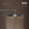 Душевая система Iddis Duna DUNGMSTi68 графит матовый фото 10