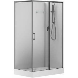 Поддон для душевой кабины Aquanet Passion EVO 267924 белый, 80x120x15