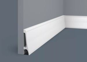 Плинтус Cosca Decor PX018 200x2x8
