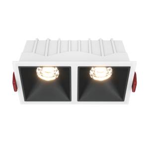 Встраиваемый светильник Technical Alfa LED DL043-02-10W3K-D-SQ-WB