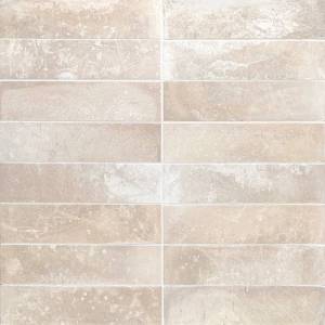 Керамогранит Mainzu Argile PT03825 White 7.5x30