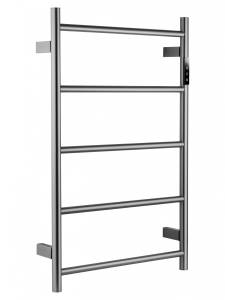 Полотенцесушитель электрический Wonzon & Woghand Bonn WW-AL405-BR брашированный никель