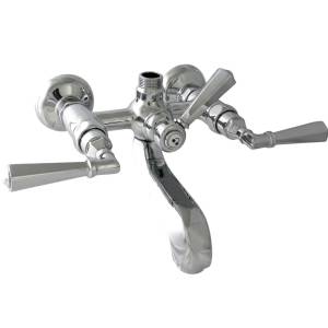 Смеситель для ванны Nicolazzi Teide 1900CR05 хром