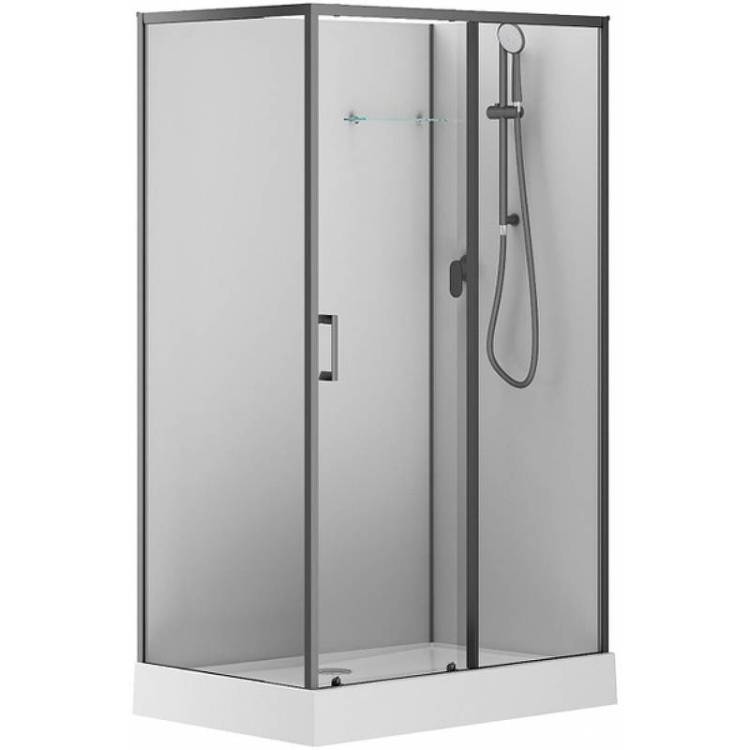 Поддон для душевой кабины Aquanet Passion EVO 267924 белый, 80x120x15