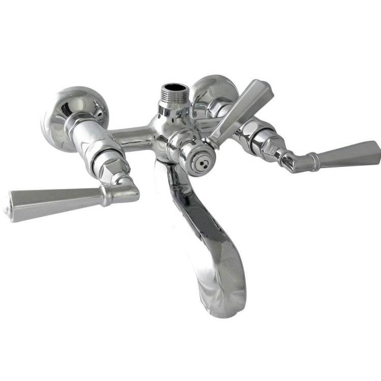 Смеситель для ванны Nicolazzi Teide 1900CR05 хром