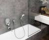 Смеситель для ванны с душем Hansgrohe Vernis Blend 71449000 хром фото 2
