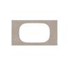 Столешница Kerama Marazzi Magica MA.2.0.SG540620R\90 Риккарди, бежевая, 90 см