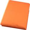 Штора для ванной Bath Plus Charme Red Rosy Down 2151/2 180x180, оранжевая фото 3