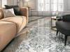 Керамогранит Kerama Marazzi Парнас SG809502R пепельный лаппатированный обрезной 40x80 фото 4
