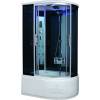 Душевая кабина Timo Standart T-1120 L с высоким поддоном, с сиденьем