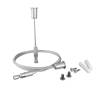 Комплект подвесов для радиусного профиля Led Strip ALM-3535R-P-4M