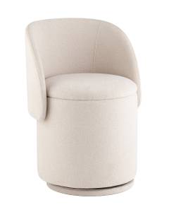 Пуф Stool Group Таунсвилл vd-taunsvill-Cl100 молочный