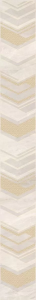 Бордюр Azori Atlas 588861001 Light 63x7.5