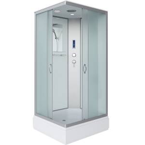 Душевая кабина Niagara Classic 339744QP 90x70x215 без гидромассажа