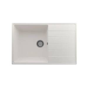 Кухонная мойка Ulgran Quartz Prima 780-01 жасмин