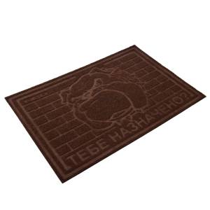 Коврик Vortex Comfort 22379 "Тебе назначено?" 40x60 см