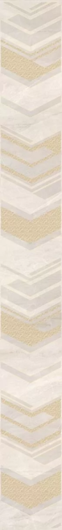 Бордюр Azori Atlas 588861001 Light 63x7.5