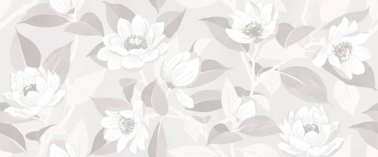 Керамическая плитка Gracia Ceramica Moonrise white wall 02 25x60