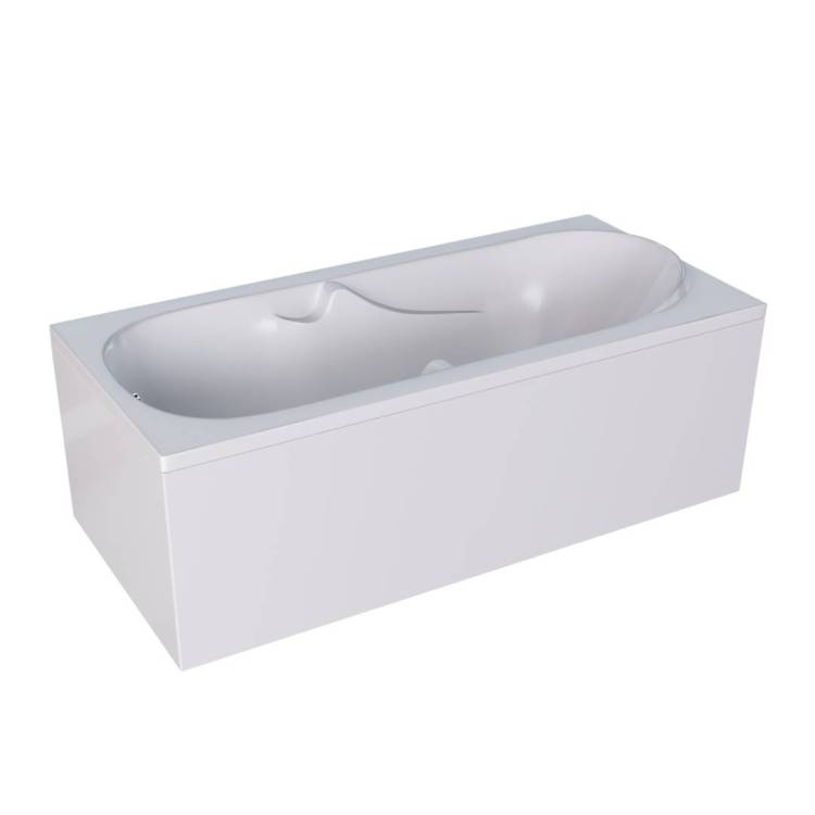 Акриловая ванна Marka One Vita 01вит1570 + 03пу1570 150x70