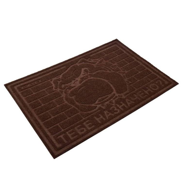 Коврик Vortex Comfort 22379 "Тебе назначено?" 40x60 см