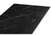 Кухонный стол Notta Вейв 626053 черный мрамор shakespeare black / черный фото 7