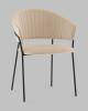 Стул Stool Group Бруно AV 433-H06-08 кремовый, велюр фото 2