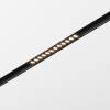 Трековый линейный светодиодный светильник Elektrostandard Slim Magnetic SL02 85005/01 12W 3000K черный фото 2
