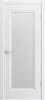 Межкомнатная дверь Шейл Дорс Шелли-1 полотно Белое, стекло сатинат 600x2000