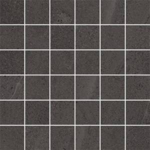 Мозаика Italon Контемпора 610110000129 Карбон Пат. 30x30