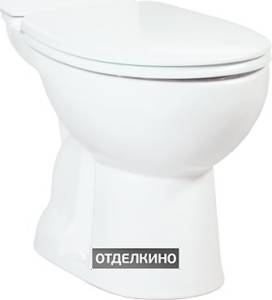 Чаша для унитаза-компакта Creavit Corner SD310