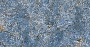 Керамогранит LeeDo Marble Porcelain Large Azul Bahia Pol Color Body 90x180