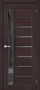 Межкомнатная дверь Bravo 153-1296 Браво-27 Wenge Melinga 200x60