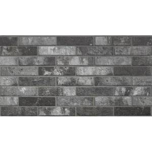 Керамогранит Rondine Group RHS London J85880 Charcoal Brick 6x25
