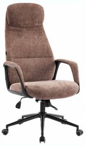 Кресло для руководителя Everprof Otto EP Otto BL F Brown Коричневый