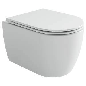 Унитаз подвесной Ceramica Nova Noe CN4011T