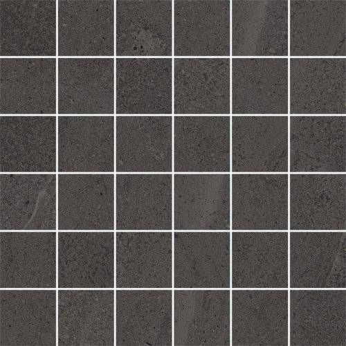 Мозаика Italon Контемпора 610110000129 Карбон Пат. 30x30