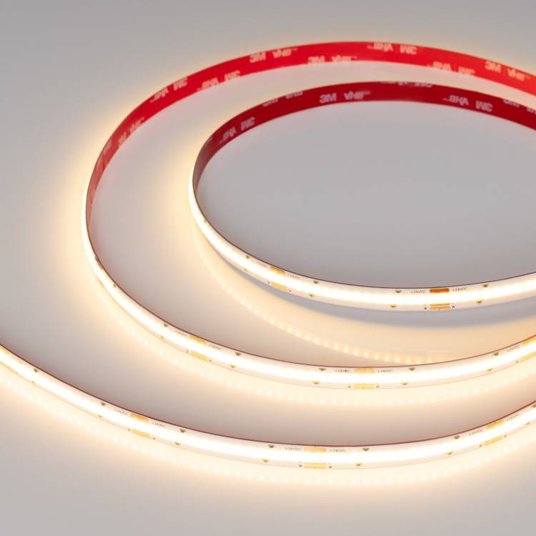 Лента светодиодная Arlight Cob 37130