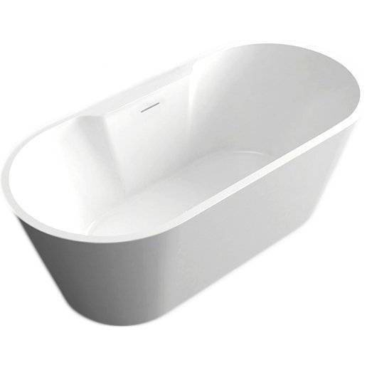 Акриловая ванна Abber AB9299-1.5 150x70