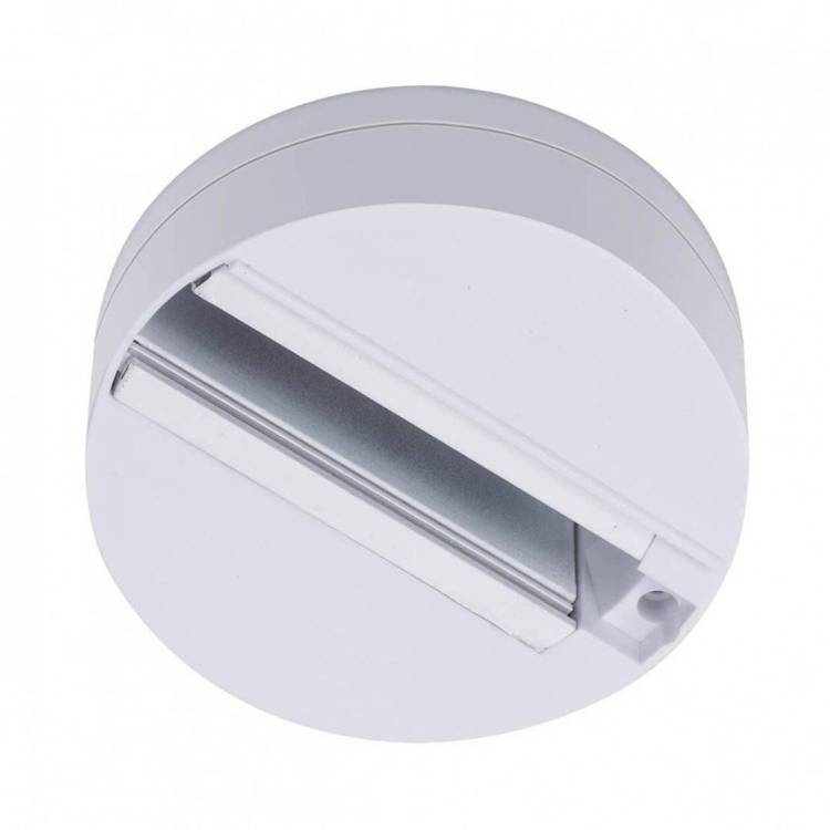 Шинопровод одноместный Arte Lamp Track Accessories A510133