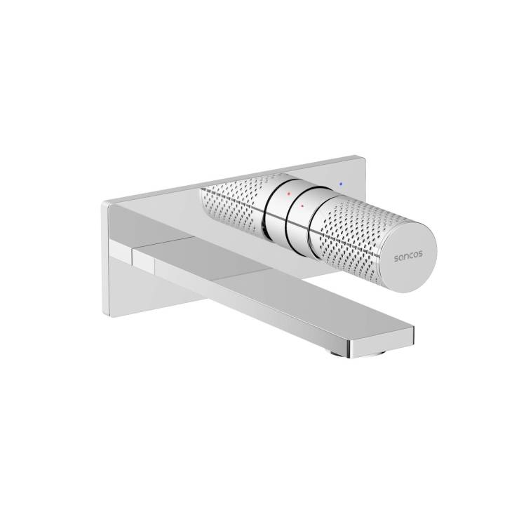 Смеситель для раковины Sancos Nexus SC9013CH хром