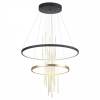 Подвесной светодиодный светильник Odeon Light L-vision Monica 3901/63L