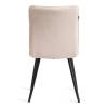 Стул Tetchair Bari 21653 молочный/черный фото 4