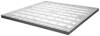 Поддон для душа Cezares Tray SMC TRAY-M-R-80-550-35-W R 80x80 фото 4