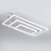 Потолочный светильник LED4U L11001-3CL WH фото 2