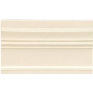 Плинтус Ceramiche Grazia Boiserie FIN01 Finale Bianco Matt. 12x20