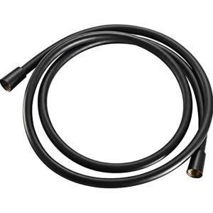 Душевой шланг Allen Brau Infinity 5.21024-31 черный матовый, 150 см