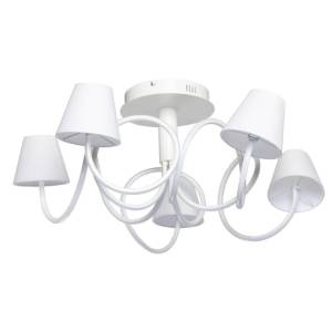 Потолочная светодиодная люстра MW-Light Аэлита 8 480012505