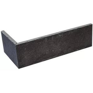 Угол DeKeramik Brick Loft Anthrazit XLDF 24/11.5x5.2
