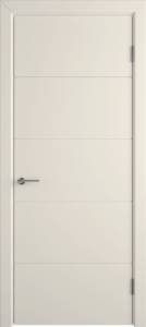 Межкомнатная дверь Владимирская Фабрика Дверей Trivia Ivory 600x2000